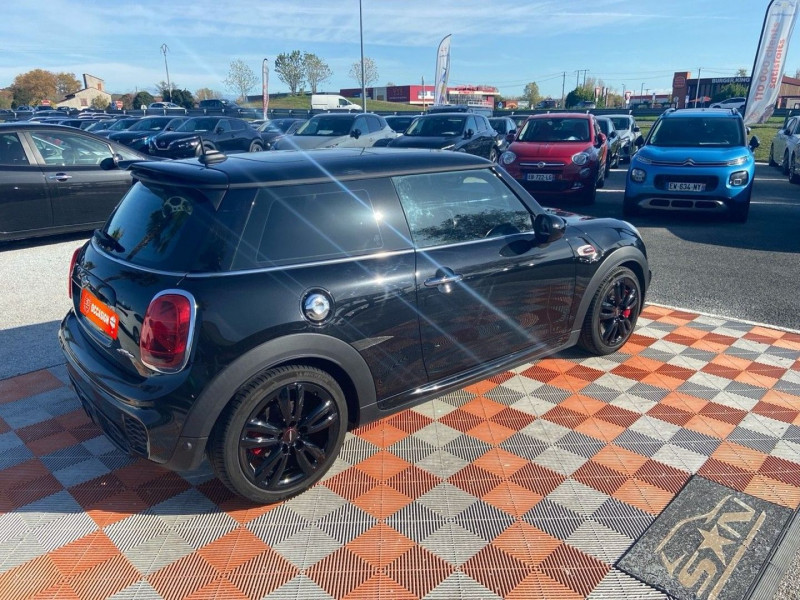 Mini Mini 2.0 231 JCW  occasion � Cahors - photo n�5