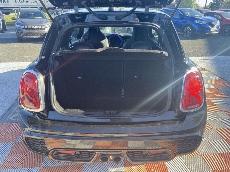 Mini Mini 2.0 231 JCW  occasion � Cahors - photo n�16