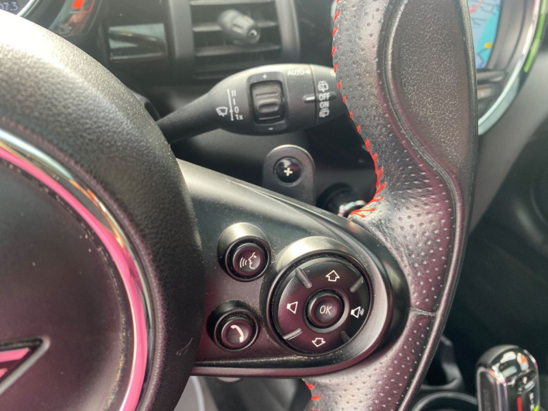 Mini Mini 2.0 COOPER S 192 EDITION GREENWICH BVA7 5P  occasion � Sa�x - photo n�20