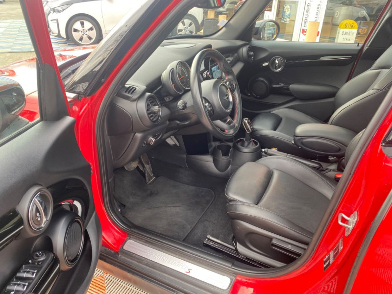 Mini Mini 2.0 COOPER S 192 EDITION GREENWICH BVA7 5P  occasion � Sa�x - photo n�5