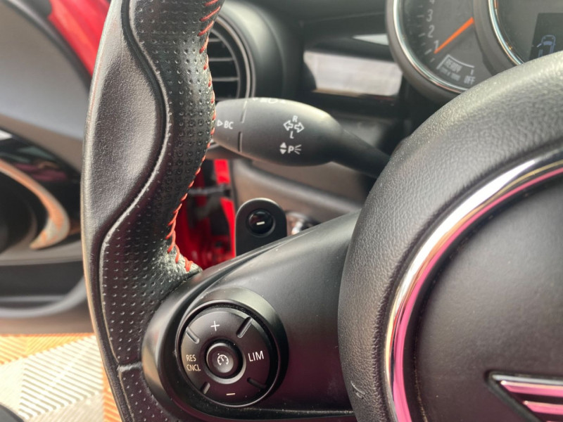 Mini Mini 2.0 COOPER S 192 EDITION GREENWICH BVA7 5P  occasion � Sa�x - photo n�19