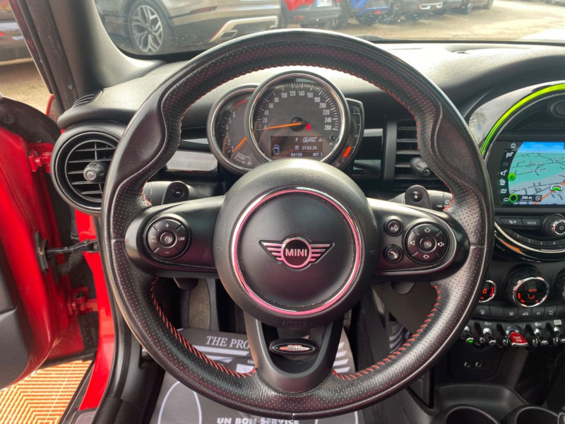 Mini Mini 2.0 COOPER S 192 EDITION GREENWICH BVA7 5P  occasion � Sa�x - photo n�18