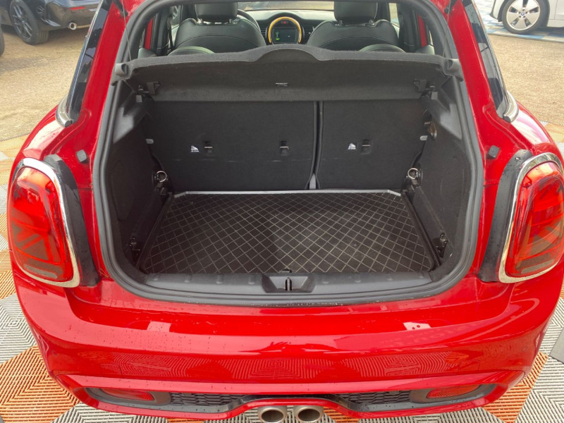 Mini Mini 2.0 COOPER S 192 EDITION GREENWICH BVA7 5P  occasion � Sa�x - photo n�8