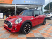 Annonce Mini Mini occasion Essence 2.0 COOPER S 192 EDITION GREENWICH BVA7 5P � Sa�x