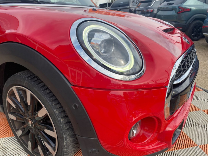 Mini Mini 2.0 COOPER S 192 EDITION GREENWICH BVA7 5P  occasion � Sa�x - photo n�13
