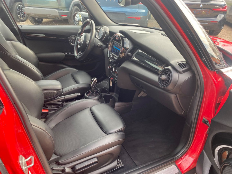 Mini Mini 2.0 COOPER S 192 EDITION GREENWICH BVA7 5P  occasion � Sa�x - photo n�11