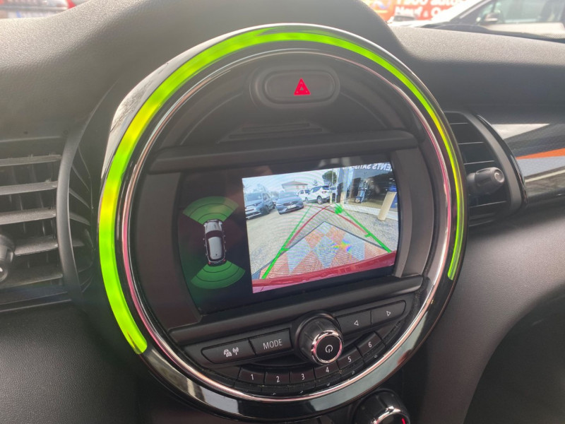 Mini Mini 2.0 COOPER S 192 EDITION GREENWICH BVA7 5P  occasion � Sa�x - photo n�16