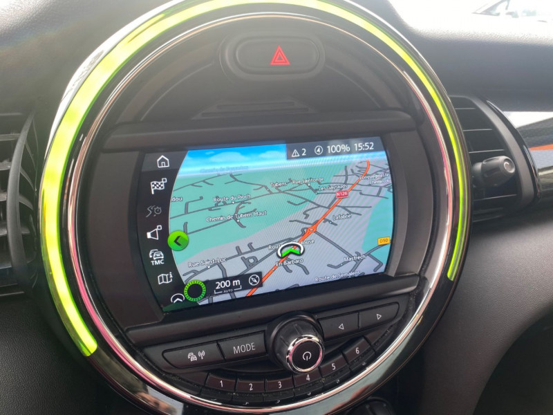 Mini Mini 2.0 COOPER S 192 EDITION GREENWICH BVA7 5P  occasion � Sa�x - photo n�17