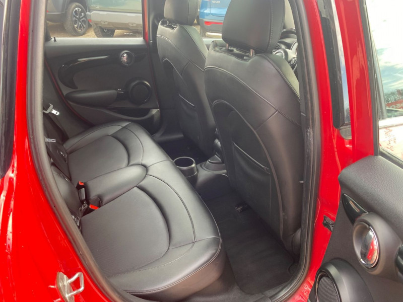 Mini Mini 2.0 COOPER S 192 EDITION GREENWICH BVA7 5P  occasion � Sa�x - photo n�10