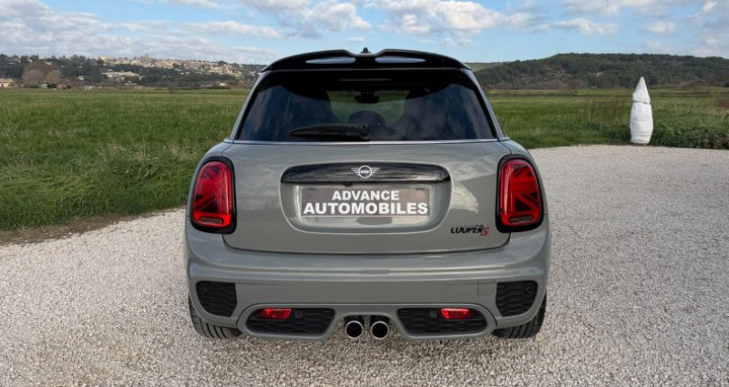 Mini Mini 2.0 S 192 FINITION JOHN COOPER WORKS BVA7  occasion &agrave; EGUILLES - photo n&deg;5