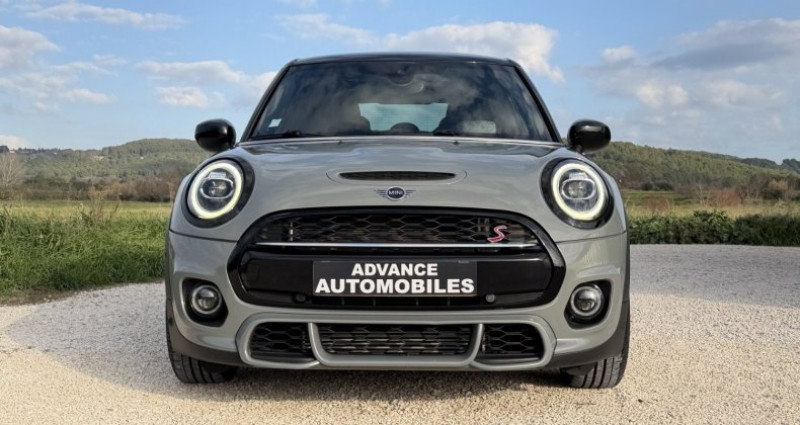 Mini Mini 2.0 S 192 FINITION JOHN COOPER WORKS BVA7  occasion &agrave; EGUILLES - photo n&deg;2