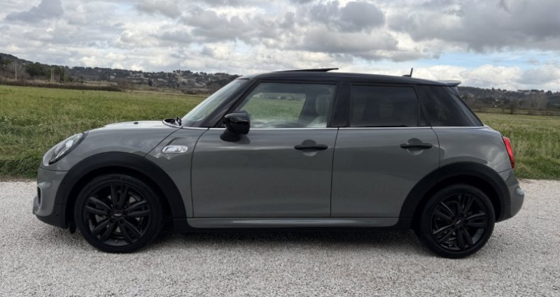 Mini Mini 2.0 S 192 FINITION JOHN COOPER WORKS BVA7  occasion &agrave; EGUILLES - photo n&deg;3