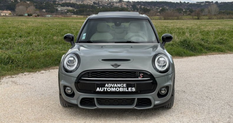 Mini Mini 2.0 S 192 FINITION JOHN COOPER WORKS BVA7  occasion &agrave; EGUILLES - photo n&deg;2