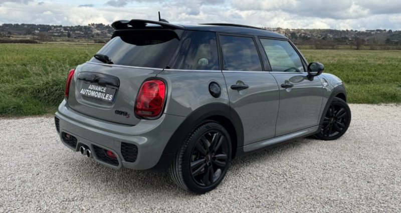 Mini Mini 2.0 S 192 FINITION JOHN COOPER WORKS BVA7  occasion &agrave; EGUILLES - photo n&deg;6