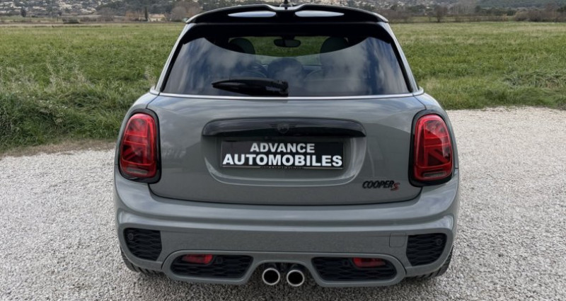 Mini Mini 2.0 S 192 FINITION JOHN COOPER WORKS BVA7  occasion &agrave; EGUILLES - photo n&deg;5
