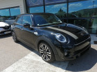 Mini Mini occasion Noir année 2019 boite Manuelle Annonce Mini Mini occasion Essence 2.0i - 192 - BVR 5P F55 LCI BERLINE Cooper S PHASE 2 à Ganges