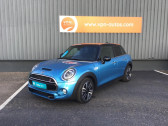 Mini Mini occasion année 2019 boite Automatique Annonce Mini Mini occasion Essence 2.0i - 192 - BVR 5P F55 LCI Cooper S à Labège