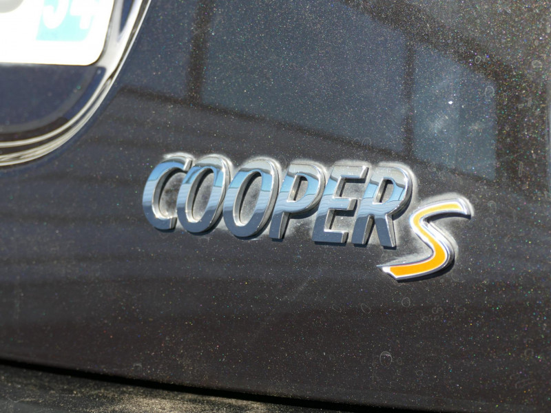 Mini Mini 2.0i - 192  Cooper S  occasion � Ganges - photo n�13