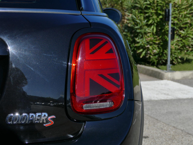 Mini Mini 2.0i - 192  Cooper S  occasion � Ganges - photo n�12