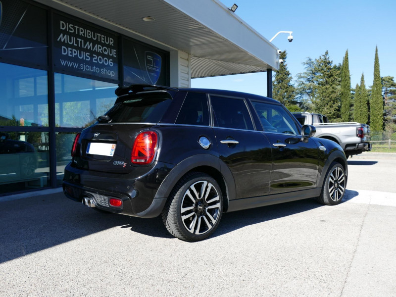 Mini Mini 2.0i - 192  Cooper S  occasion � Ganges - photo n�2