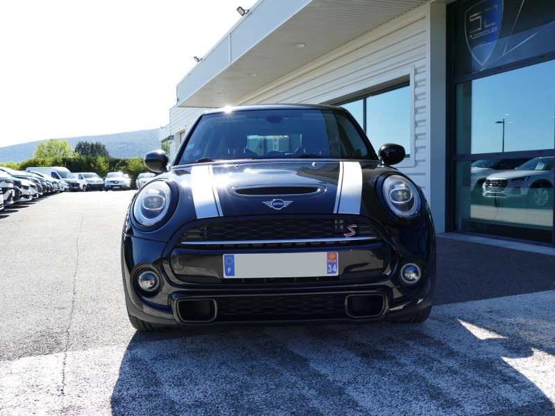 Mini Mini 2.0i - 192  Cooper S  occasion � Ganges - photo n�4