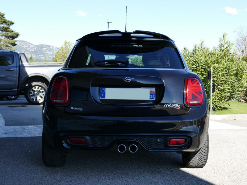 Mini Mini 2.0i - 192  Cooper S  occasion � Ganges - photo n�15