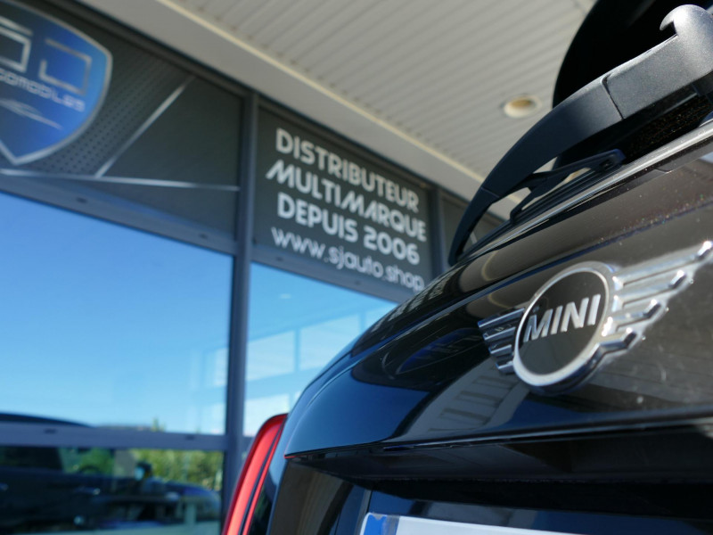Mini Mini 2.0i - 192  Cooper S  occasion � Ganges - photo n�14