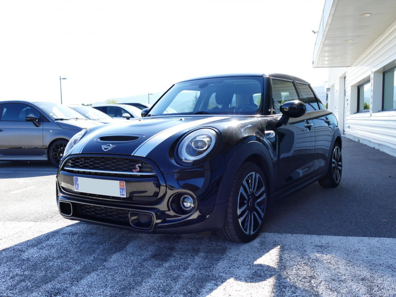 Mini Mini 2.0i - 192  Cooper S  occasion � Ganges - photo n�3