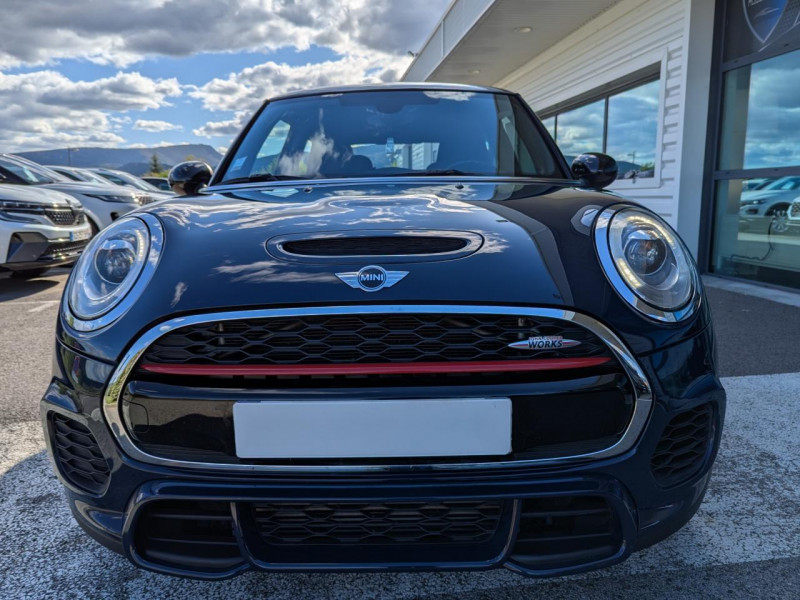 Mini Mini 2.0i - 231 - BVA Sport  John Cooper Works  occasion  Ganges - photo n7