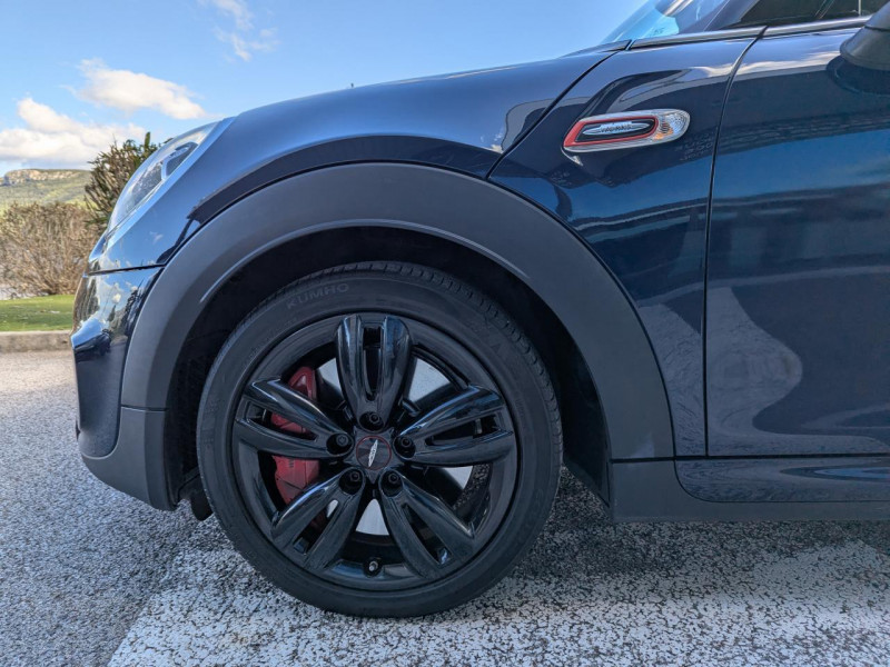 Mini Mini 2.0i - 231 - BVA Sport  John Cooper Works  occasion  Ganges - photo n13