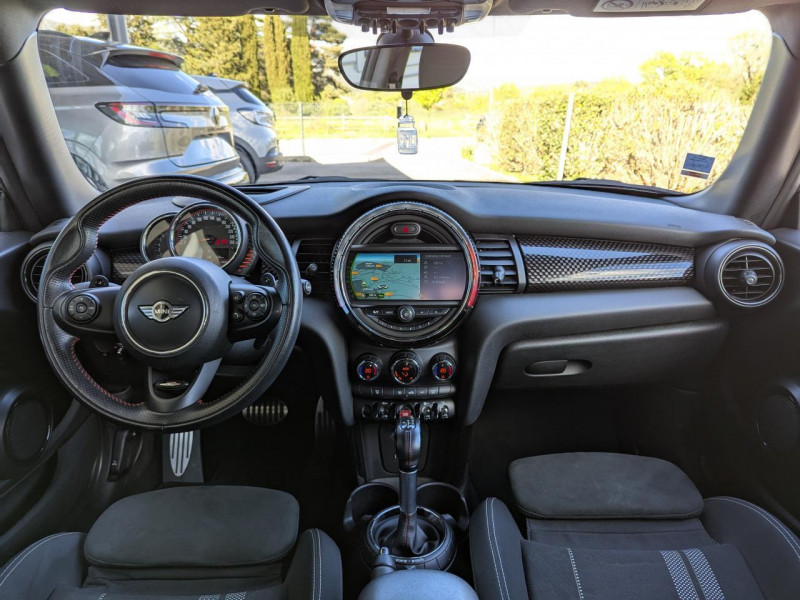 Mini Mini 2.0i - 231 - BVA Sport  John Cooper Works  occasion  Ganges - photo n17