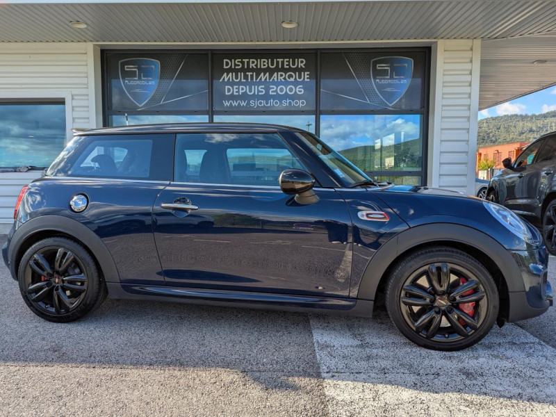 Mini Mini 2.0i - 231 - BVA Sport  John Cooper Works  occasion  Ganges - photo n2