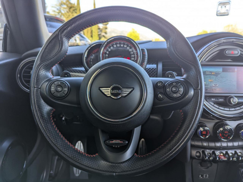 Mini Mini 2.0i - 231 - BVA Sport  John Cooper Works  occasion  Ganges - photo n18