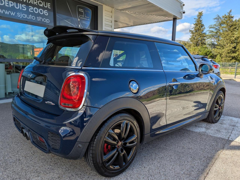 Mini Mini 2.0i - 231 - BVA Sport  John Cooper Works  occasion  Ganges - photo n3