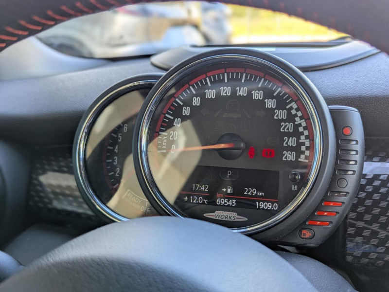 Mini Mini 2.0i - 231 - BVA Sport  John Cooper Works  occasion  Ganges - photo n19