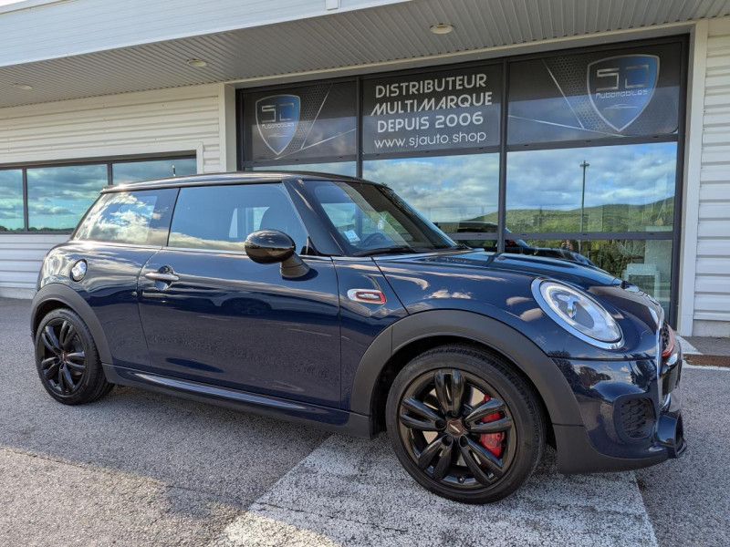 Mini Mini 2.0i - 231 - BVA Sport  John Cooper Works  occasion  Ganges