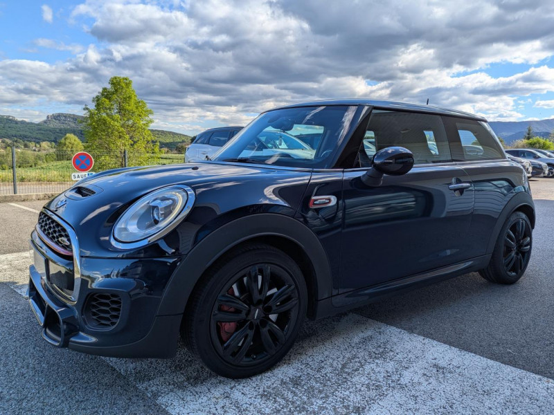 Mini Mini 2.0i - 231 - BVA Sport  John Cooper Works  occasion  Ganges - photo n6