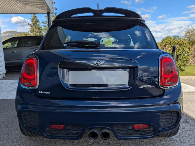 Mini Mini 2.0i - 231 - BVA Sport  John Cooper Works  occasion  Ganges - photo n4