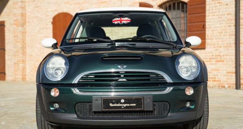 Mini Mini 2004 COOPER S ASI Targa oro  occasion  Reggio Emilia - photo n2