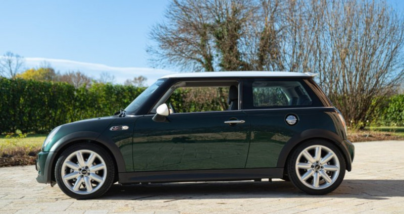 Mini Mini 2004 COOPER S ASI Targa oro  occasion  Reggio Emilia - photo n3