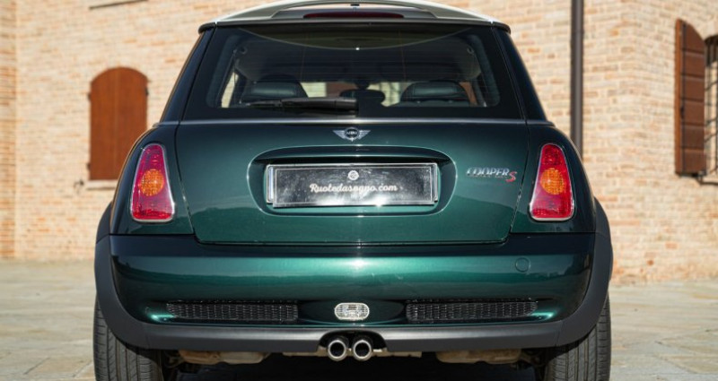 Mini Mini 2004 COOPER S ASI Targa oro  occasion  Reggio Emilia - photo n4