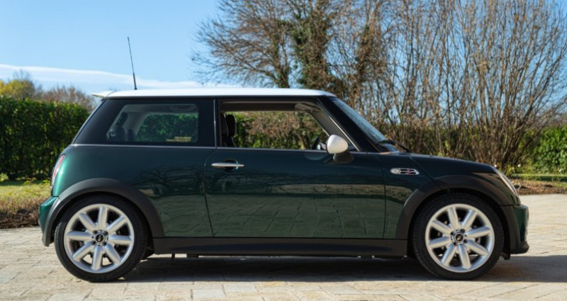 Mini Mini 2004 COOPER S ASI Targa oro  occasion  Reggio Emilia