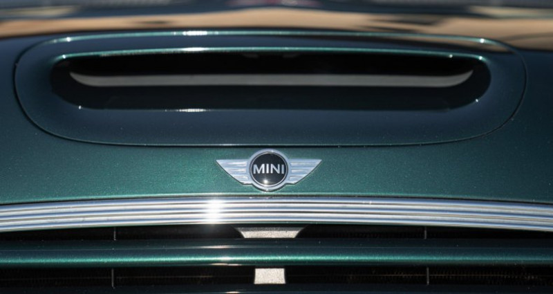 Mini Mini 2004 COOPER S ASI Targa oro  occasion  Reggio Emilia - photo n6