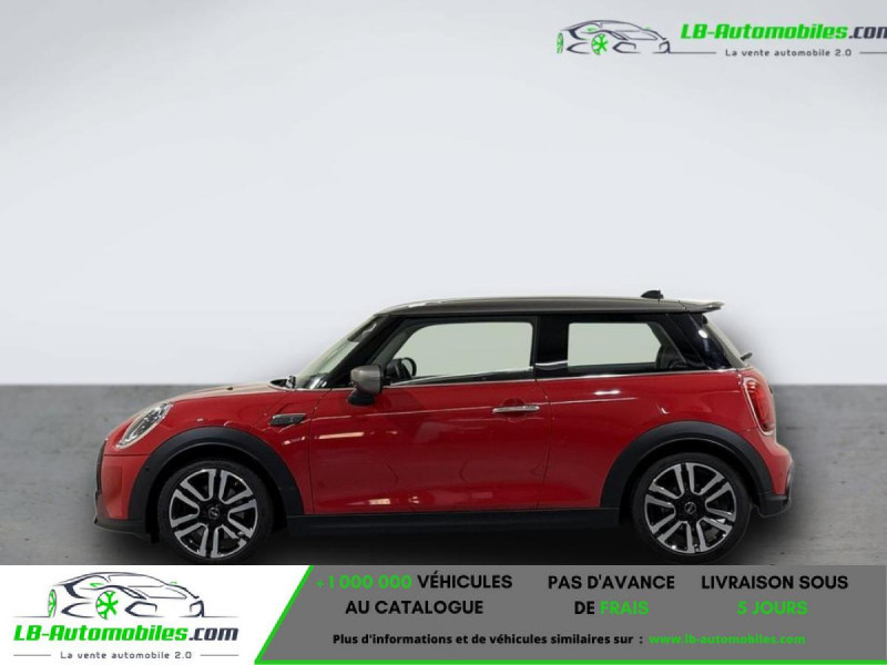 Mini Mini 3-Trer Aut DA PA HUD ALED DAB Sitzhzg  occasion  Beaupuy - photo n6