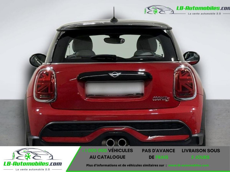 Mini Mini 3-Trer Aut DA PA HUD ALED DAB Sitzhzg  occasion  Beaupuy - photo n5