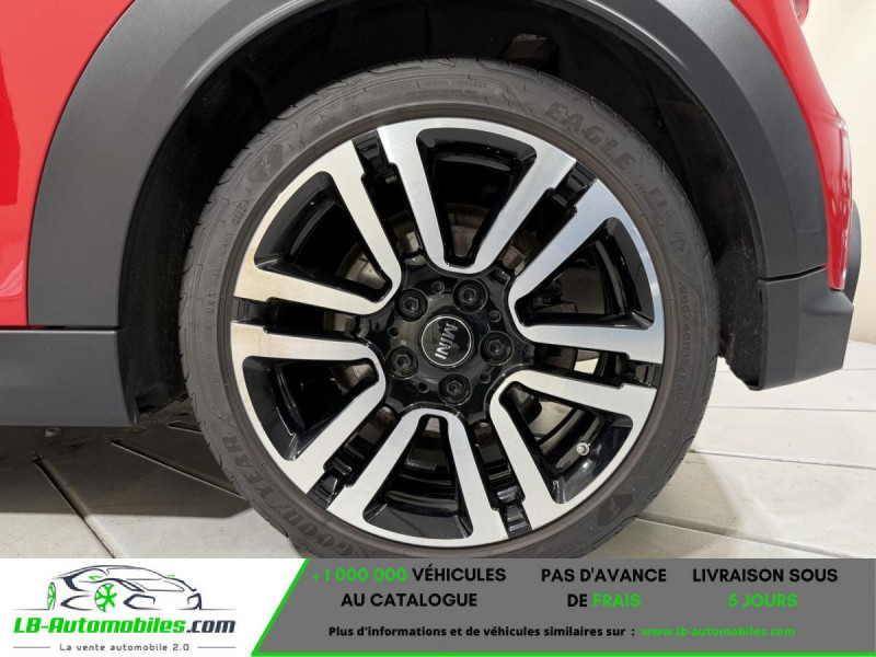 Mini Mini 3-Trer Aut DA PA HUD ALED DAB Sitzhzg  occasion  Beaupuy - photo n9