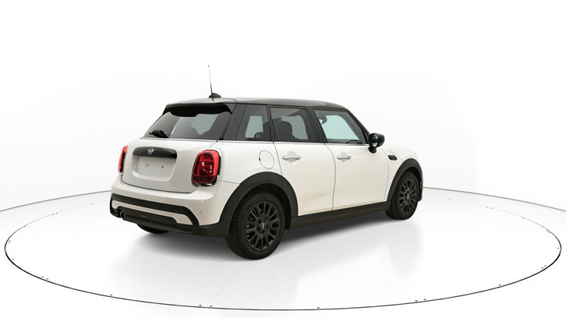 Mini Mini 5D 1.5  136ch Automatique/6 Cooper  occasion  SAINT-GREGOIRE - photo n5