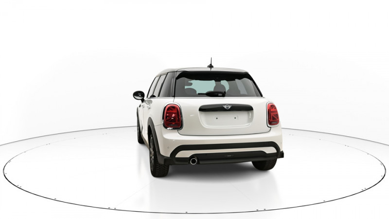Mini Mini 5D 1.5  136ch Automatique/6 Cooper  occasion  SAINT-GREGOIRE - photo n3