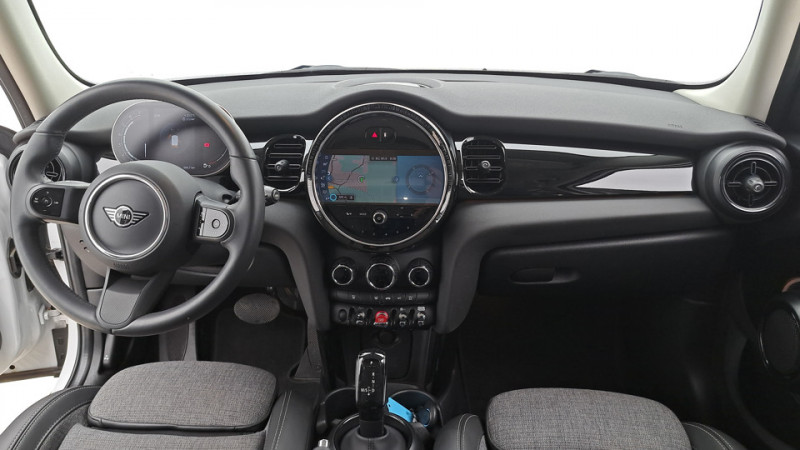 Mini Mini 5D 1.5  136ch Automatique/6 Cooper  occasion  SAINT-GREGOIRE - photo n11