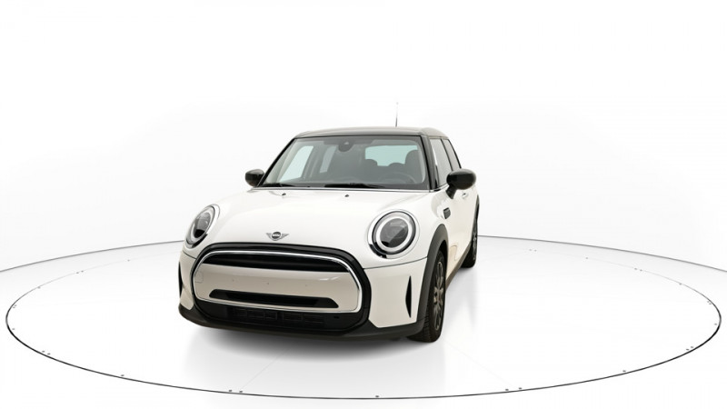 Mini Mini 5D 1.5  136ch Automatique/6 Cooper  occasion  SAINT-GREGOIRE